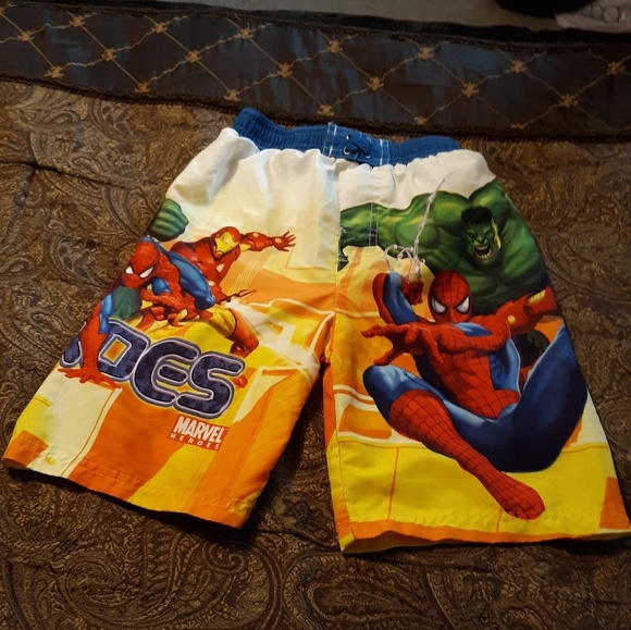 Swim trunks size 6 - Picture 5 of 6